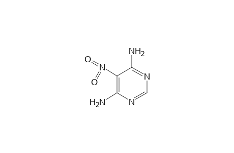 4,6-DIAMINO-5-NITROPYRIMIDINE