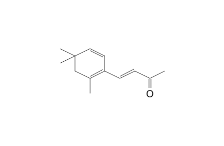 4-(2,4,4-Trimethyl-cyclohexa-1,5-dienyl)-but-3-en-2-one