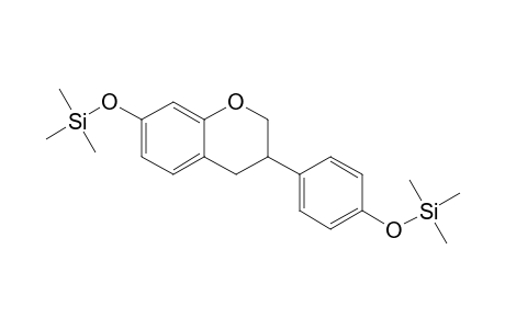 Equol, di-TMS