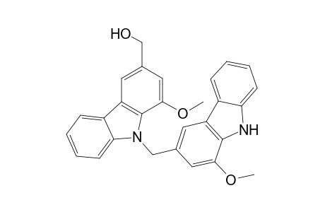 Bismurrayafolinol