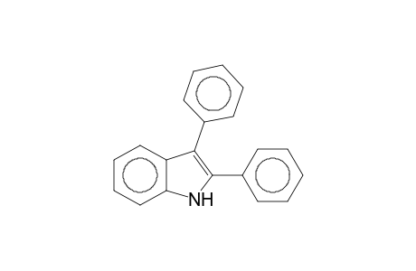 2,3-diphenylindole