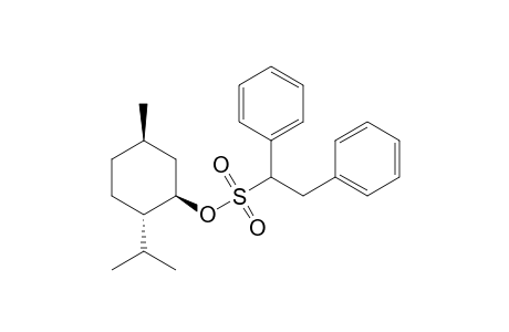 (-)-Menthol 1,2-Diphenylethanesulfonate