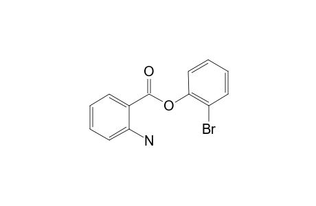 2-Bromophenyl 2-aminobenzoate