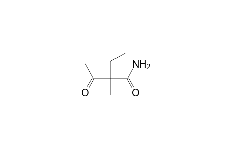 2-ethyl-2-methylacetoacetamide