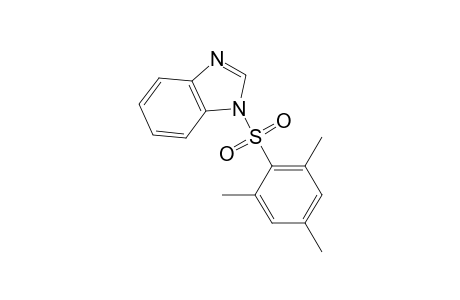 1-(2,4,6-Trimethyl-benzenesulfonyl)-1H-benzoimidazole