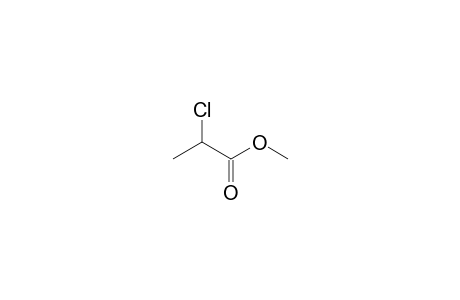 2-Chloro-propionic acid, methyl ester