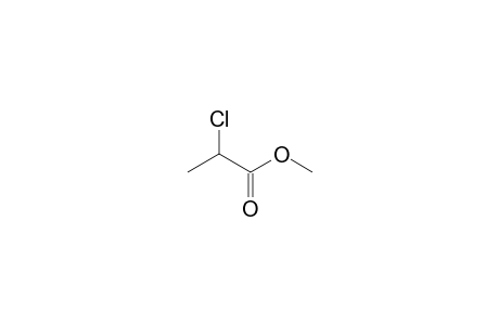 2-Chloropropionic acid methyl ester