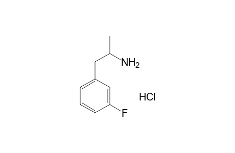 3-Fluoroamphetamine hydrochloride