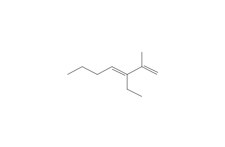 (3E)-3-Ethyl-2-methyl-1,3-heptadiene