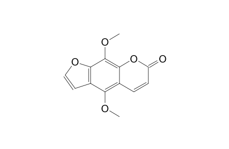 Isopimpinellin