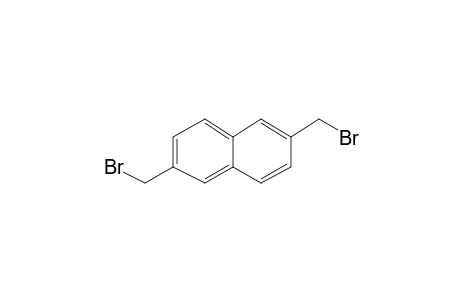 Naphthalene, 2,6-bis(bromomethyl)-