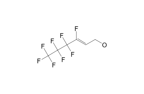 1-HYDROXY-1,1,2-TRIHYDROPERFLUORO-2-HEXENE