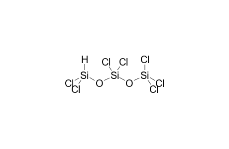 HEPTACHLORO-1-HYDROTRISILOXANE