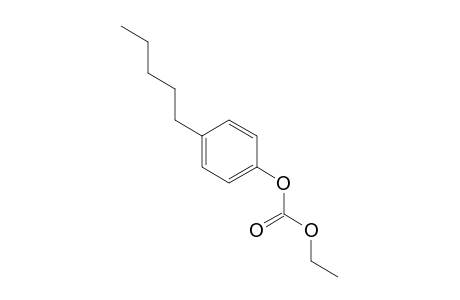 4-n-amyl phenylethylcarbonate