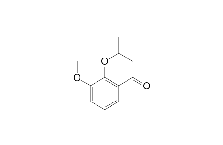 2-Isopropoxy-3-methoxybenzaldehyde