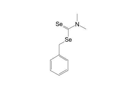 SE-BENZYL-N,N-DIMETHYLDISELENOCARBAMATE