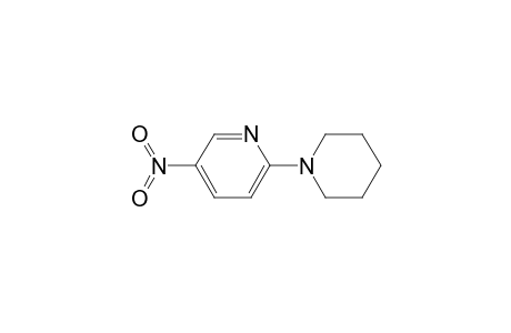 1-(5-nitro-2-pyridyl)piperidine