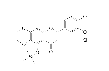 Eupatorin, di-TMS