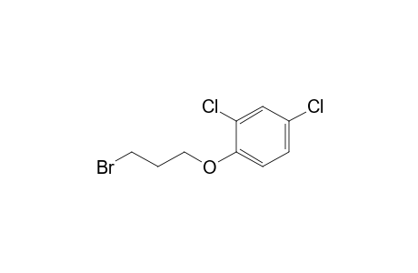 Benzene, 1-(3-bromopropoxy)-2,4-dichloro-