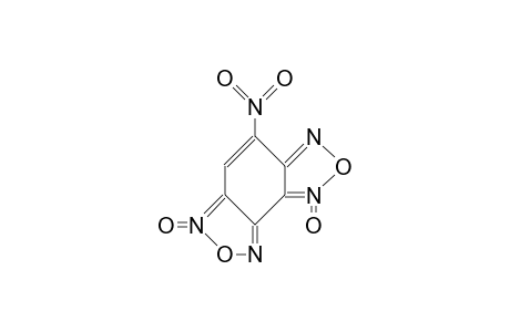 Nitro-benzodifuroxan