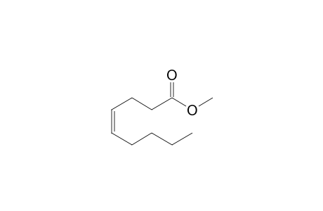 4-Nonenoic acid, methyl ester, (Z)-