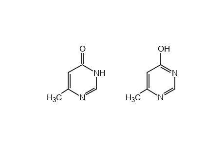 PYRIMIDINONE, 4/3H/-, 6-METHYL-,