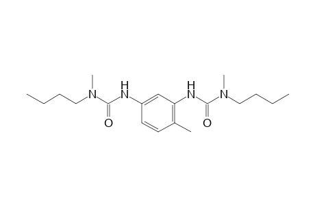 1,1'-(4-methyl-m-phenylene)bis[3-butyl-3-methylurea]