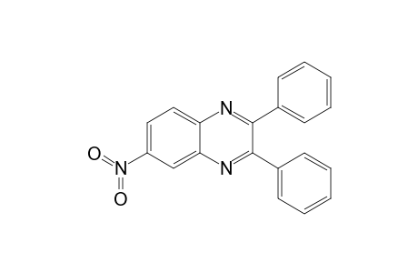 2,3-diphenyl-6-nitroquinoxaline