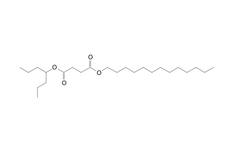 Succinic acid, 4-heptyl tridecyl ester