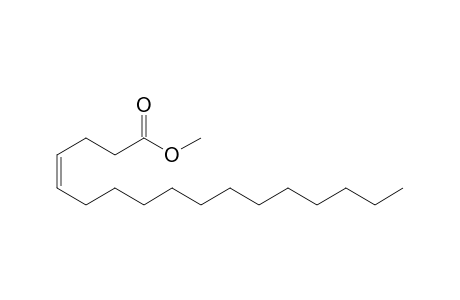 methyl (Z)-heptadec-4-enoate