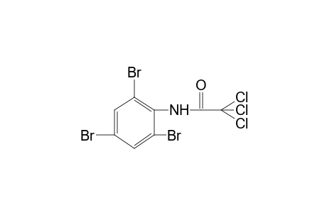 2',4',6'-tribromo-2,2,2-trichloroacetanilide