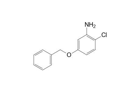 5-(benzyloxy)-2-chloroaniline