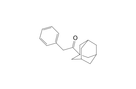 1-Ethanone, 1-(1-adamantyl)-2-phenyl-