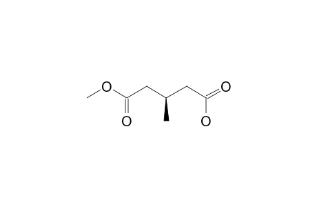 Methyl (R)-(+)-3-methylglutarate