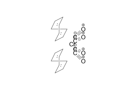 Tetracarbonyl-bis(trans-cyclooctene)chromium