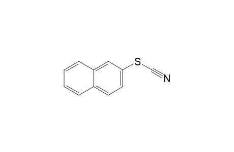 2-Naphthyl thiocyanate