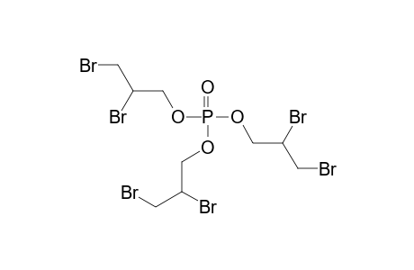 Phosphoric acid, tris-2,3-dibromopropyl ester