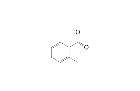 2-Methyl-2,5-cyclohexadiene-1-carboxylic acid