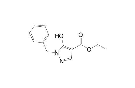 Ethyl 1-benzyl-5-hydroxy-1H-pyrazol-4-carboxylate