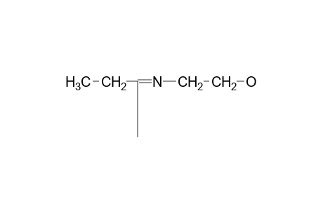 (E)-2-(sec-BUTYLIDENEAMINO)ETHANOL