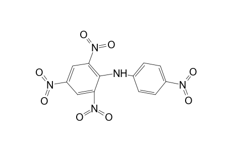 2,4,4',6-tetranitrodiphenylamine