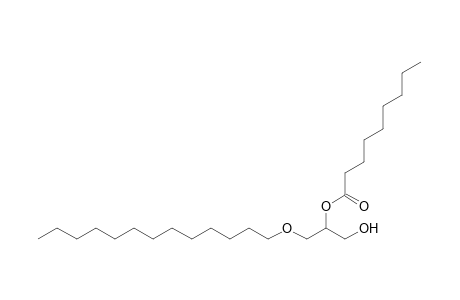 DG O-13:0_9:0