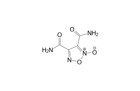 furoxandicarboxamide