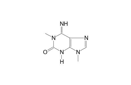 1,9-dimethylisoguanine