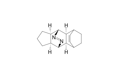 4,9-Azo-5,8-ethano-1H-benz[f]indene, 3a,4,4a,5,6,7,8,8a,9,9a-decahydro-, (3a.alpha.,4.beta.,4a.alpha.,8a.alpha.,9.beta.,9a.alpha.)-