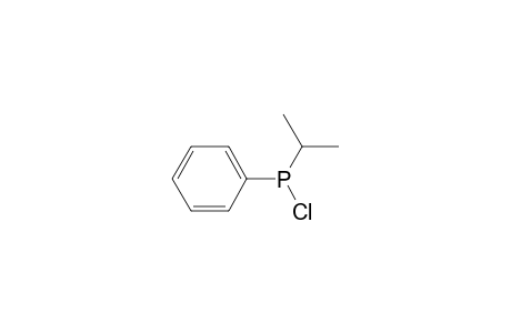 CHLORPHENYL-(1-METHYLETHYL)-PHOSPHINE