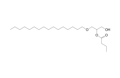 DG O-16:0_4:0