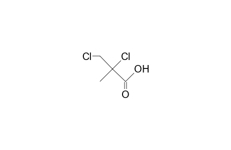 2,3-dichloro-2-methylpropionic acid