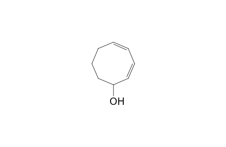 cis-,cis-2,4-Cyclooctadien-1-ol