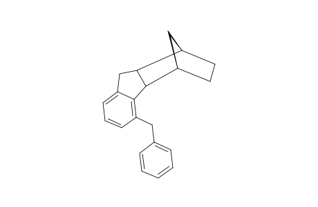 1,2,3,4,4A,9A-HEXAHYDRO-5-PHENYLMETHYLENE-1,4-METHANOFLUORENE